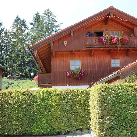 Ferienwohnung Uschi Willibald Wackersberg Bagian luar foto