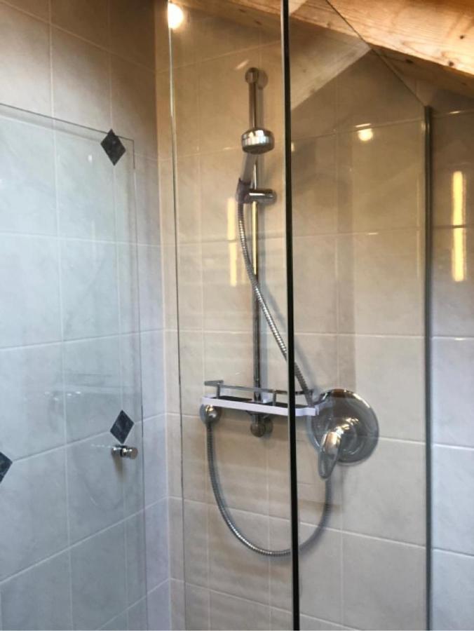 Ferienwohnung Uschi Willibald Wackersberg Bagian luar foto