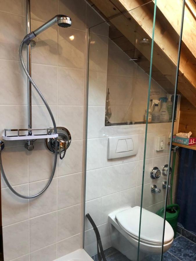 Ferienwohnung Uschi Willibald Wackersberg Bagian luar foto