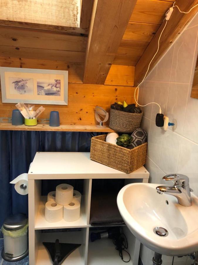Ferienwohnung Uschi Willibald Wackersberg Bagian luar foto