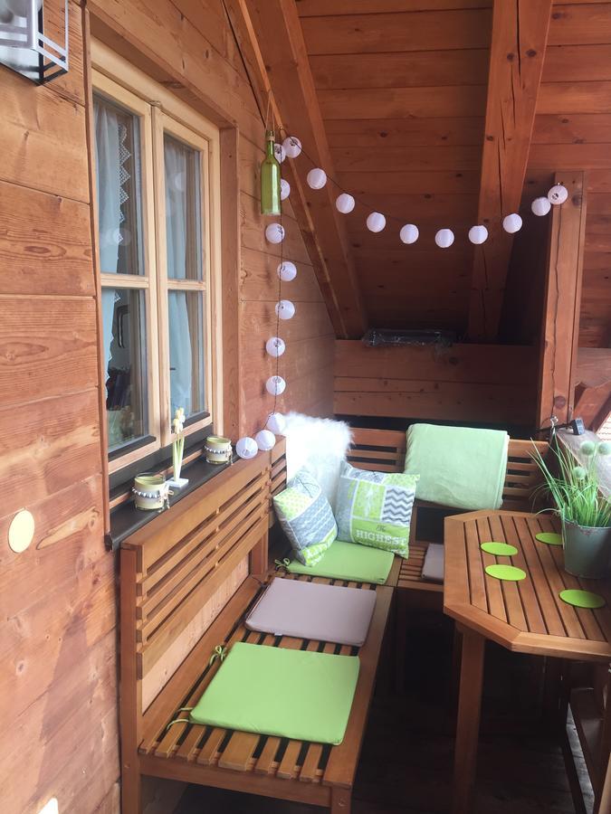 Ferienwohnung Uschi Willibald Wackersberg Bagian luar foto