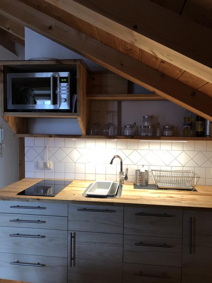 Ferienwohnung Uschi Willibald Wackersberg Bagian luar foto