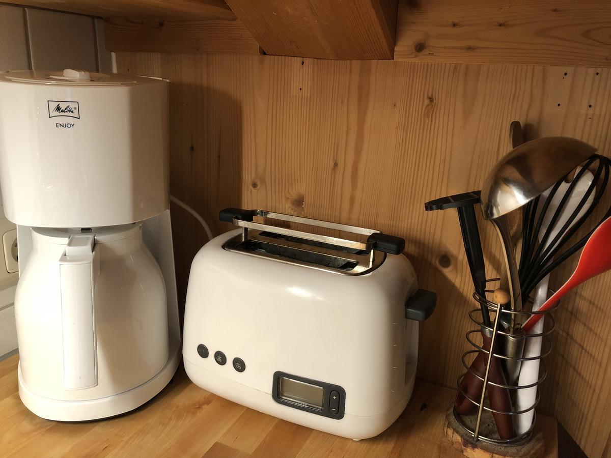 Ferienwohnung Uschi Willibald Wackersberg Bagian luar foto