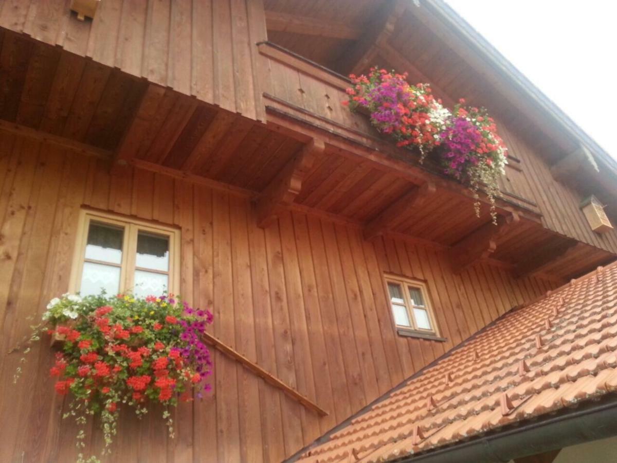Ferienwohnung Uschi Willibald Wackersberg Bagian luar foto