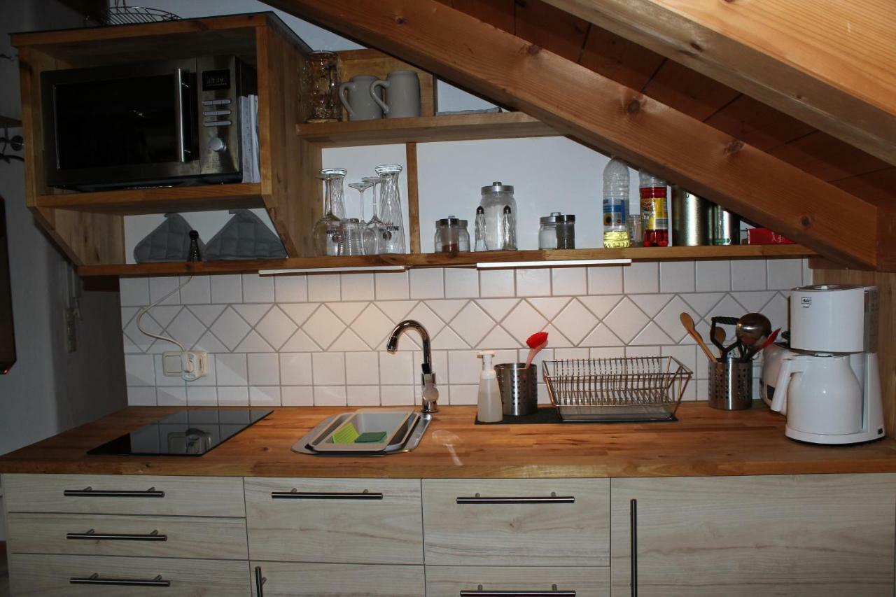 Ferienwohnung Uschi Willibald Wackersberg Bagian luar foto